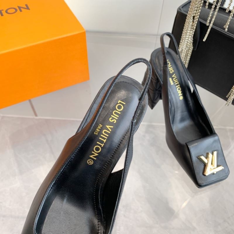 Louis Vuitton Sandals